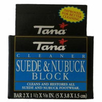 Tana Suede & Nubuck Cleaner Block