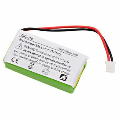 Dogtra DG-BP74R Dog Collar Battery