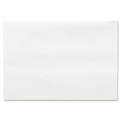 Chix CHI0930 Masslinn Shop Towels, 12 X 17, White, 100/pack, 12 Packs/carton