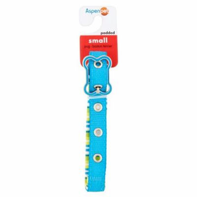 Aspen Pet Adjustable Padded Dog Collar, Small