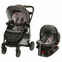 Graco 1966163 Modes Click Connect Travel System Baby Stroller, Francesca