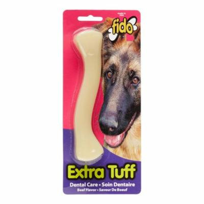 Fido, Extra Tuff Beef Flavor Bone, Medium