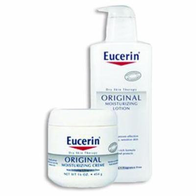 Eucerin Original Moisturizing Lotion - 12 Each / Each