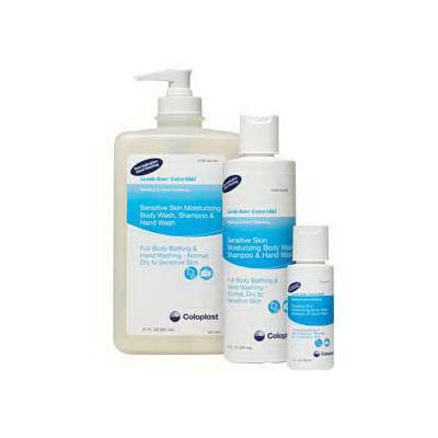 Coloplast Bedside-Care Sensitive Skin No-Rinse Foaming Cleanser, 4 oz - Each 1