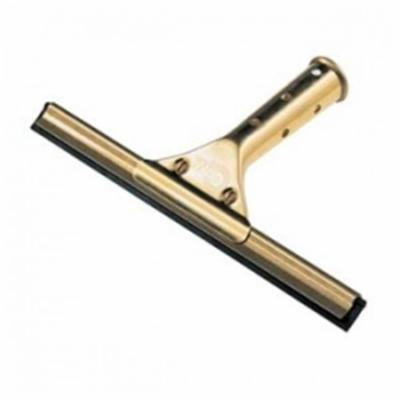 UNG GS350 14 in. GoldenClip Brass Window Squeegee