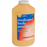 Medicated Body Powder