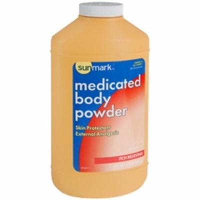 Medicated Body Powder