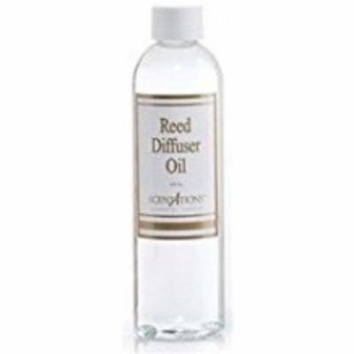 Scentations Reed Diffuser Refill 8 Oz. - White Linen & Lavender