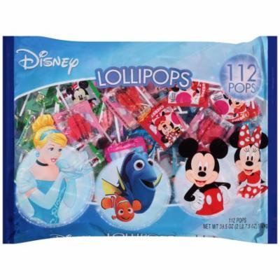 Disney Lollipops, 112 ct