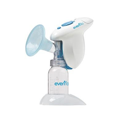 SimplyGo Single Breast Pump, 5 oz. Bottle
