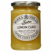 Wilkin & Sons LTD Tiptree Lemon Curd Conserve 12 oz Jars - Single Pack
