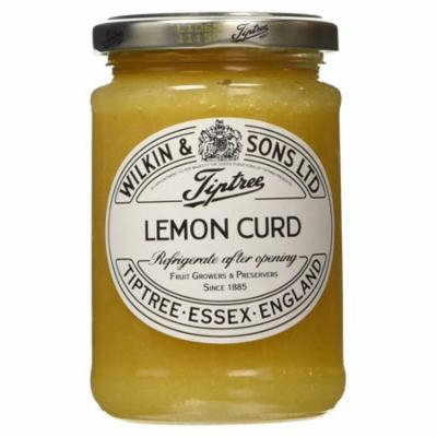 Wilkin & Sons LTD Tiptree Lemon Curd Conserve 12 oz Jars - Single Pack