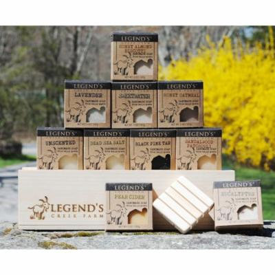 Goat Milk Soap Gift Box