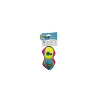 goDog® Retrieval ScrewBallz ™2 Pack Fetch and Chase Dog Toy, Large