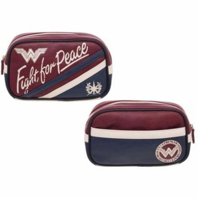 Wonder Woman Make Up Bag