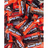 Goldenberg's Peanut Chews Original Dark Minis , 225 pieces, (4.5 lb Bag)