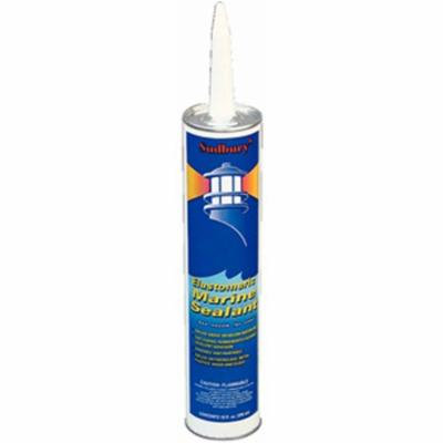 Sudbury 302 302; Sealant Cartridge Blk