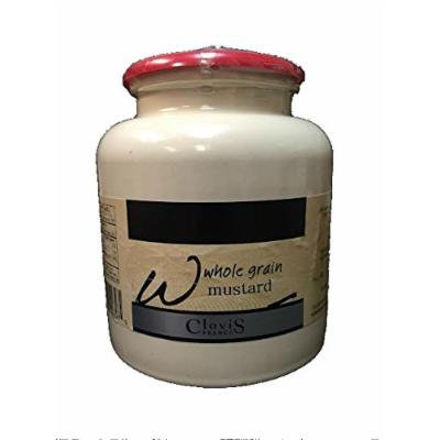 Clovis - Whole Grain Mustard - 500g