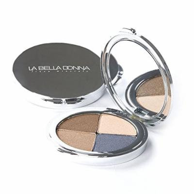 La Bella Donna - The Dylan Eye Shadow and Blush Quad