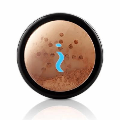 Skinn Cosmetics High Definition Cotton and Mineral Foundation, Cocoa