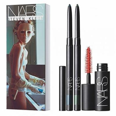 Nars 'Fantascene' Eye Set ‑ Tearjerker ~ X - Static Kohliner ~ Tragic Kohliner and Mini Black Moon Audacious Mascara
