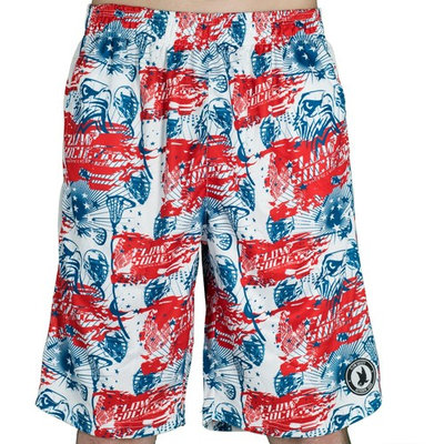Flow Society's Youth's Omni Sideline Short