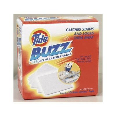 4 each: Buzz Stain Catcher Replacement Pads (SR1600)