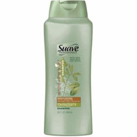 3 Pack - Suave Professionals Moisturizing Shampoo Almond+Shea Butter 32 oz