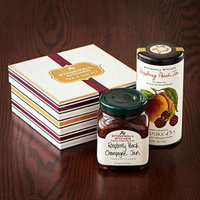 Stonewall Kitchen Raspberry Peach Tea Gift