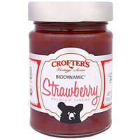 Crofters Premium Sprd,Og2,Bio Str 10 Oz (Pack Of 6)