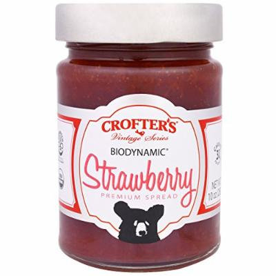 Crofters Premium Sprd,Og2,Bio Str 10 Oz (Pack Of 6)