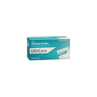 UltiCare Sterile Alcohol Swabs - 100 ct