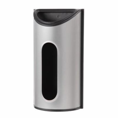 HomeZone Stainless Steel Plastic Bag Saver