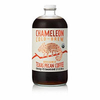 Chameleon Cold-Brew Texas Pecan Coffee Concentrate 2 pack