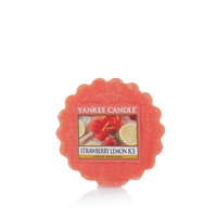 Yankee Candle Strawberry Lemon Ice Tarts Wax Melt