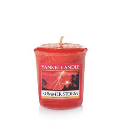 Yankee Candle Summer Storm Samplers Votive Candle
