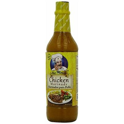 Chef Merito Marinade, Chicken, 25 Ounce (2 Pack)