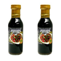 Tanioka's Poke Sauce (Hawaiian Poke Sauce 12 oz. Bottle) Pack of 2