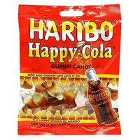 Haribo Happy Cola Gummi Candy 8 oz