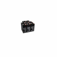 SPS Brand 4V 4.5ah Replacement battery for Sure-Lites 3910 (8 PACK)