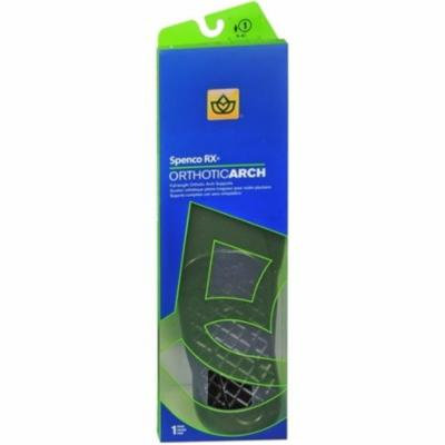 4 Pack - Spenco RX Full Length Orthotic Arch Supports #1 1 Pair