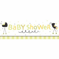 5ft stroller fun giant banner