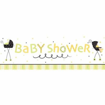 5ft stroller fun giant banner