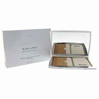 Guerlain Blanc De Perle Bright & Sculpt Compact Foundation SPF 20, No. 03 Beige Naturel, 0.31 Ounce