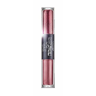 Touch in SOL Metallist Liquid Foil & Glitter Eye Shadow Duo (Eye Gloss) (7. Irina)