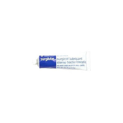Surgilube Lubricating Water Soluble Jelly # 0281-0205-02 Sterile 2oz Each