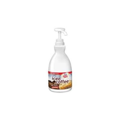 Coffee Mate Cafe Mocha Iced Coffee Concentrate, 50.7 Fluid Ounce -- 2 per case.