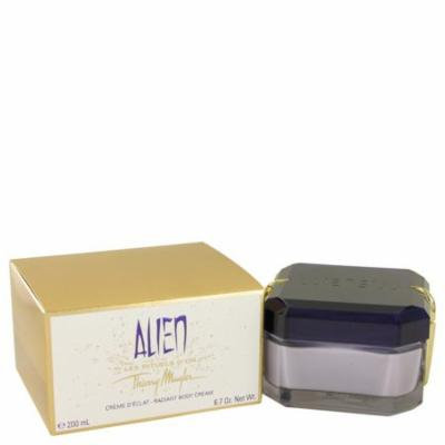 Alien by Thierry Mugler Declat Radiant Body Crème 6.7 oz