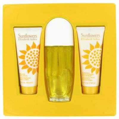 Gift Set -- 3.3 oz Eau De Toilette Spray + 3.3 oz Hydrating Cream Cleanser + 3.3. oz Body Lotion
