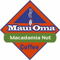 Hawaiian Maui Oma Coffee 1 Lb. Bags Ground Macadamia Nut